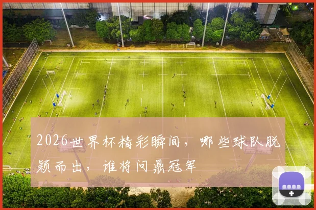 2026世界杯精彩瞬间，哪些球队脱颖而出，谁将问鼎冠军